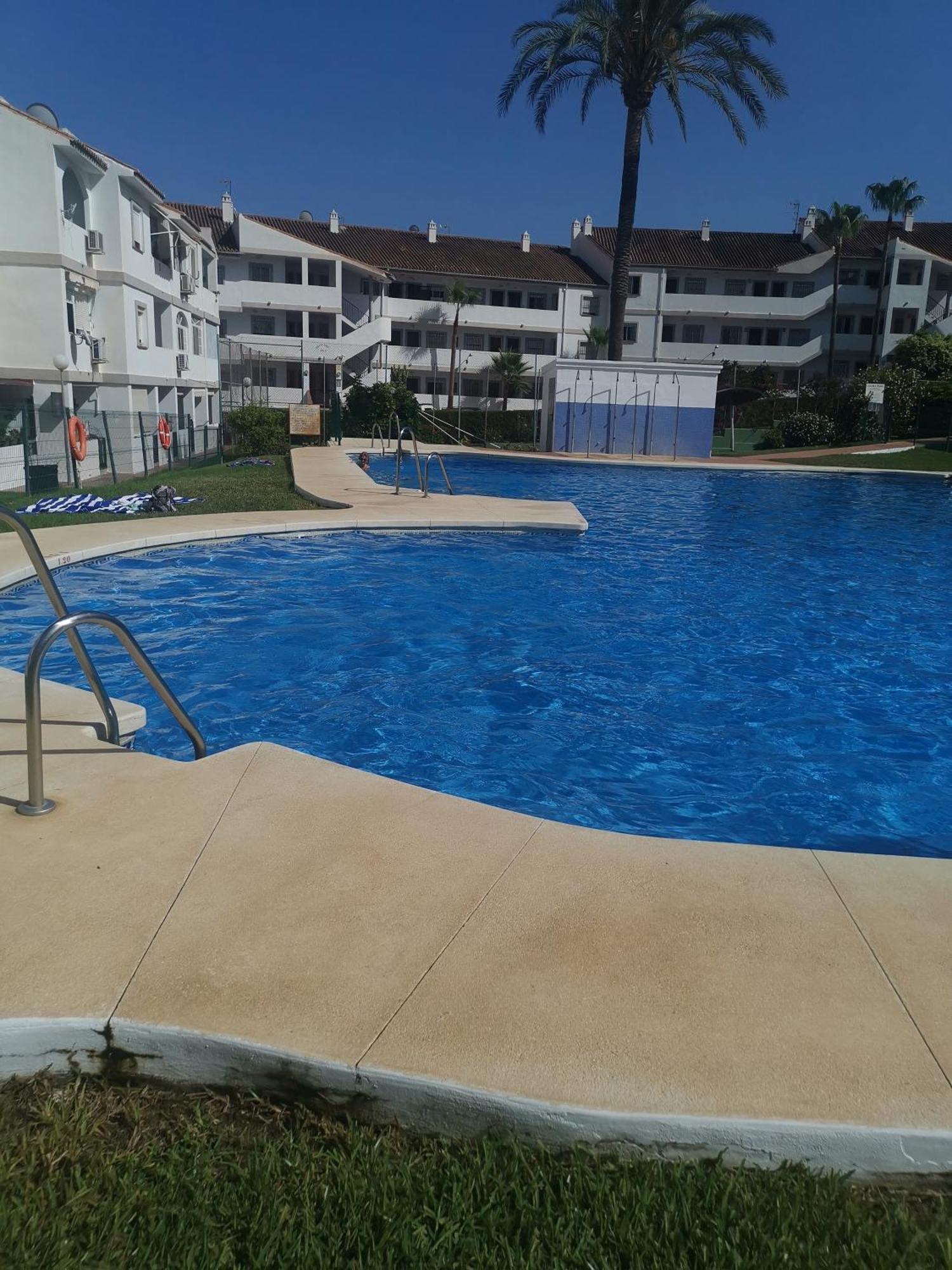 Aquila Parque Leilighet Fuengirola